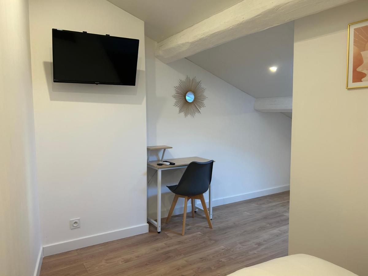 Апартаменты Duplex Climatise Proche Port Тулон Экстерьер фото