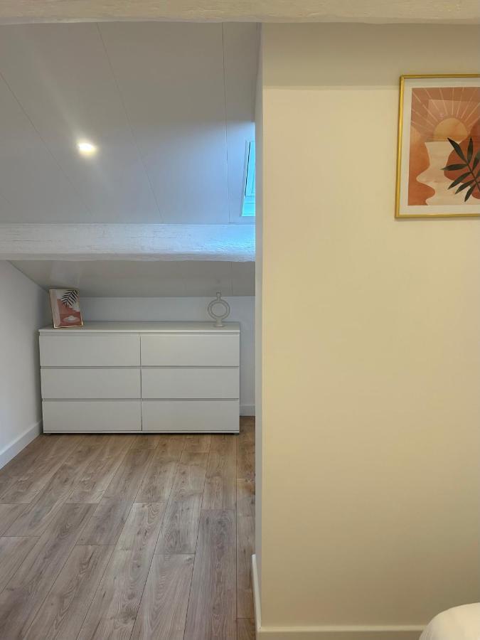 Апартаменты Duplex Climatise Proche Port Тулон Экстерьер фото